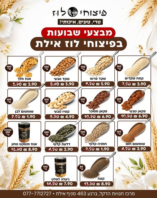 דרוש עובד/ת בתחום נהגים, רכב ותחבורה באילת