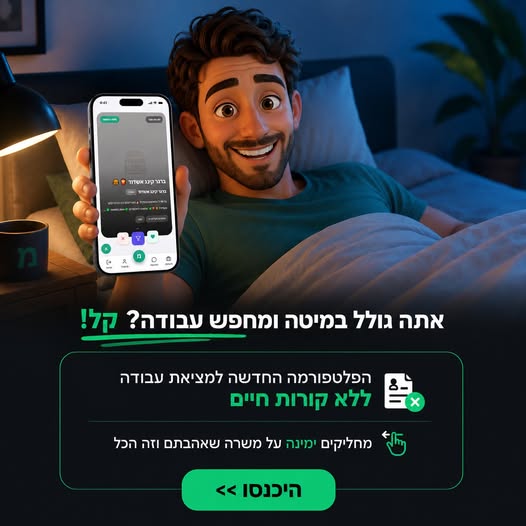 דרוש עובד/ת בתחום פרסום, עיצוב ויחסי ציבור בהרצליה