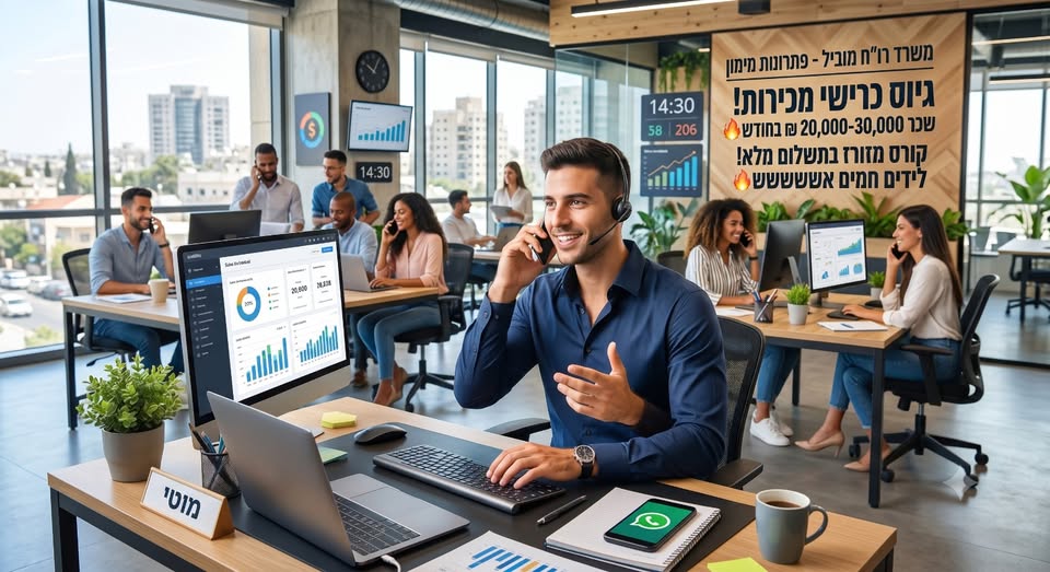 דרוש עובד/ת בתחום חשבונאות וכספים בחולון