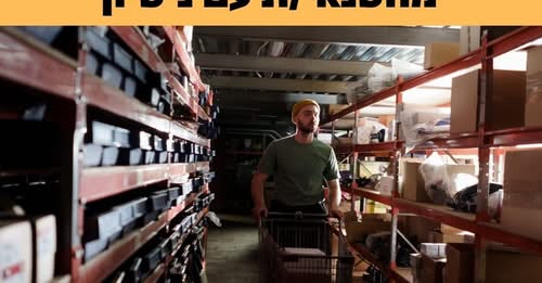 דרוש עובד/ת בתחום לוגיסטיקה ומחסנים בפתח תקווה