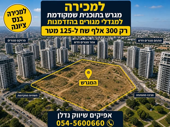 דרוש עובד/ת בתחום שיווק בנס ציונה
