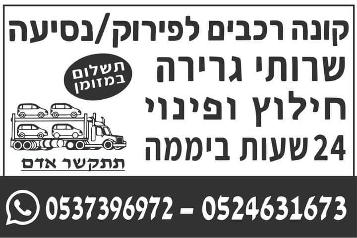 דרוש עובד/ת בתחום חקלאות בחולון
