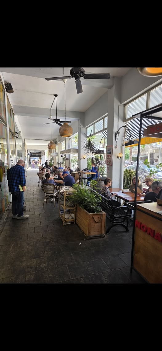 דרוש עובד/ת בתחום מסעדנות, בתי קפה וקייטרינג בבמרכז