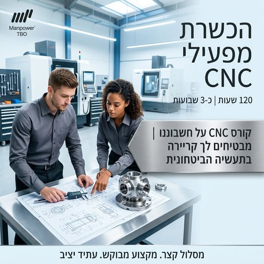 דרוש עובד/ת בתחום בעלי מקצוע בלוד
