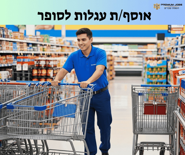 דרוש עובד/ת בתחום מכונות ותעשיה בבית שמש