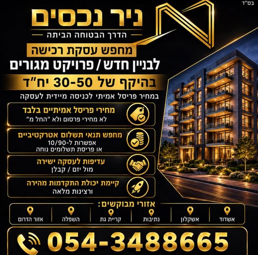 דרוש עובד/ת בתחום פרסום, עיצוב ויחסי ציבור בקרית גת
