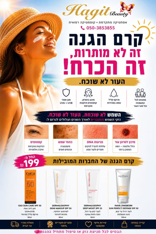 דרוש עובד/ת בתחום יופי, טיפוח וספא בגדרה