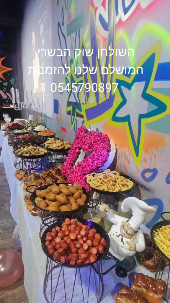 דרוש עובד/ת בתחום מסעדנות, בתי קפה וקייטרינג ברחובות