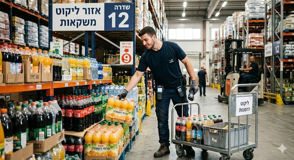 דרוש עובד/ת בתחום נהגים, רכב ותחבורה בנתניה