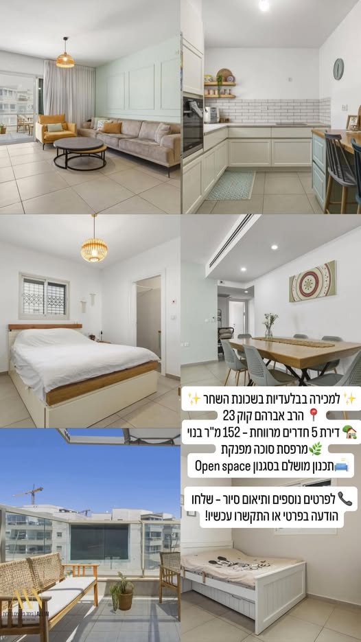 דרוש עובד/ת בתחום בינוי ונדלן בבאר שבע