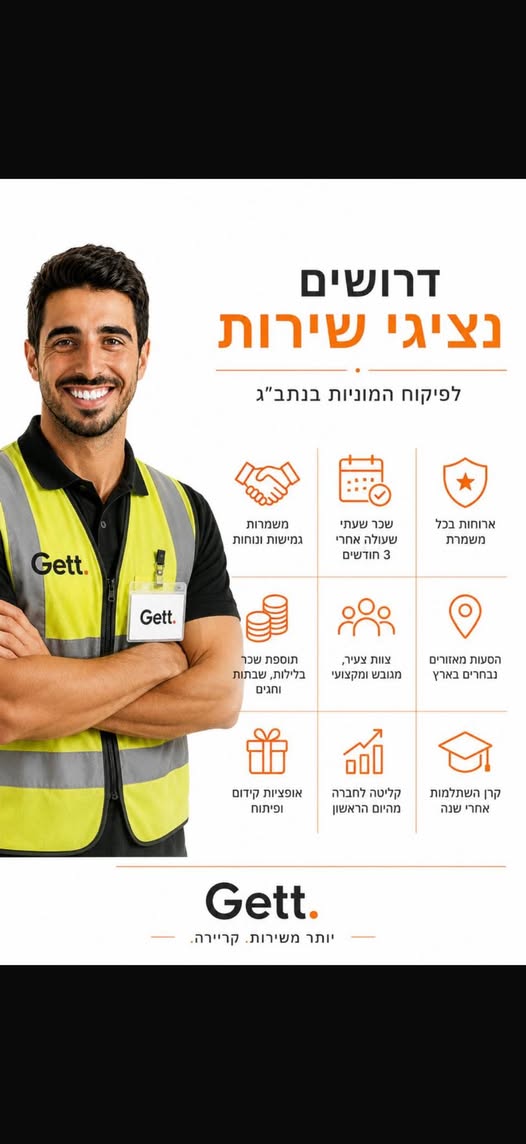 דרוש עובד/ת בתחום בינוי ונדלן בדרום
