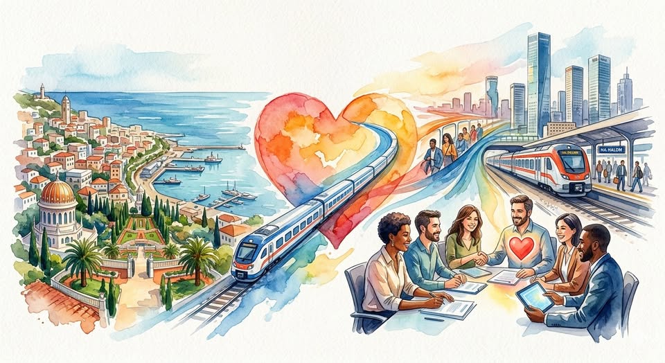 דרוש עובד/ת בתחום מנהלה ומזכירות בחיפה