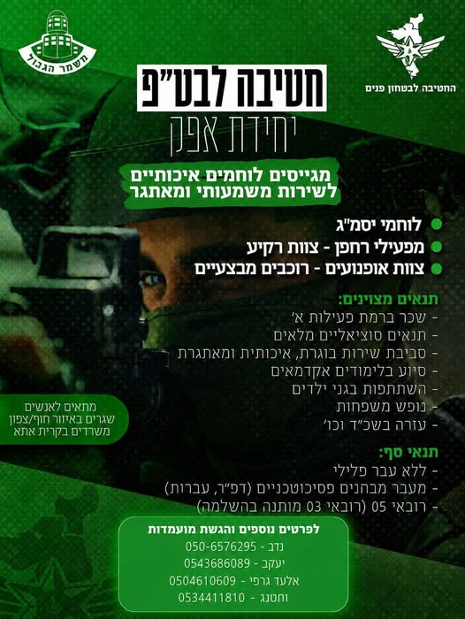 דרוש עובד/ת בתחום יופי, טיפוח וספא בחיפה
