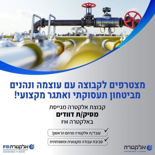 דרוש עובד/ת בתחום בעלי מקצוע בלוד