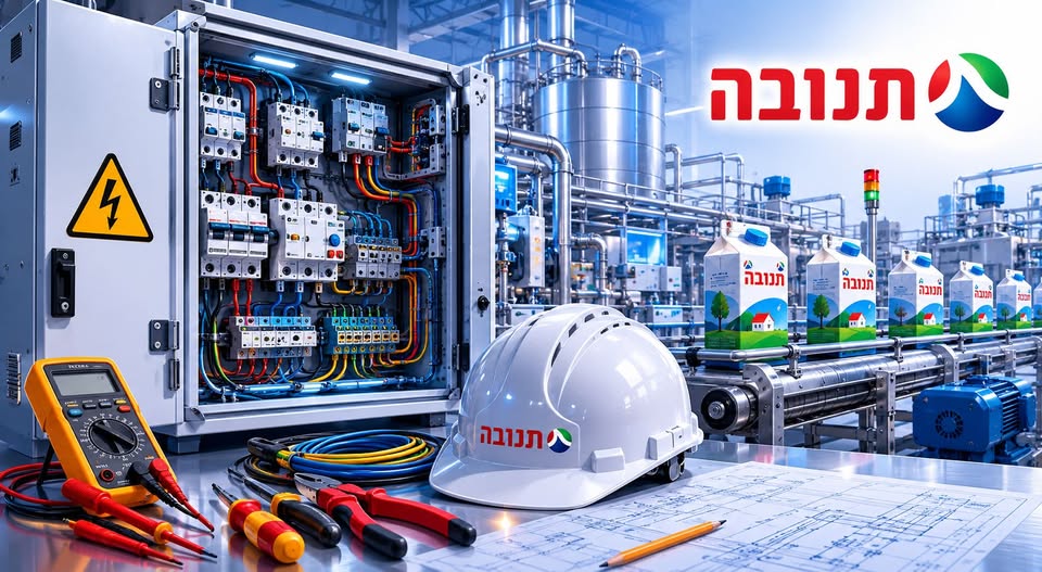 דרוש עובד/ת בתחום אחזקה וניקיון באשדוד