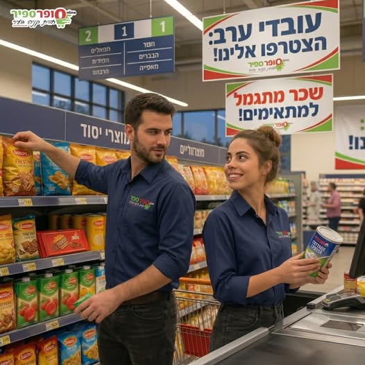 דרוש עובד/ת בתחום מכונות ותעשיה בחדרה