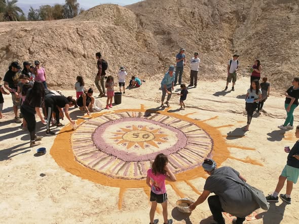 דרוש עובד/ת בתחום הוראה והדרכה בערבה
