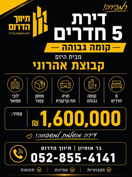 דרוש עובד/ת בתחום הוראה והדרכה בנתיבות