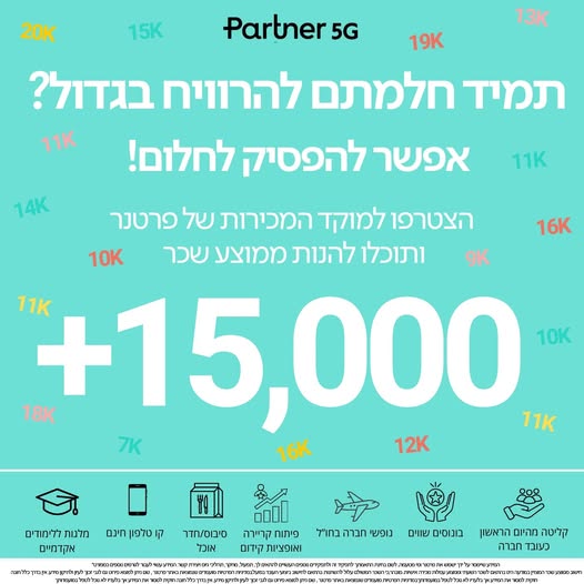 דרוש עובד/ת בתחום מכירות בבאר שבע
