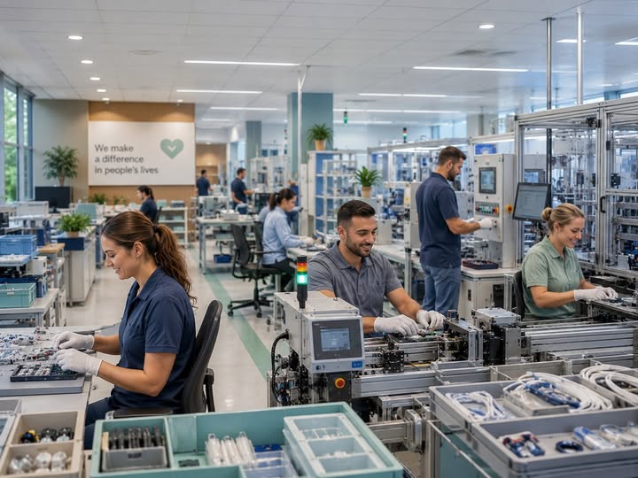 דרוש עובד/ת בתחום מכונות ותעשיה בטבריה
