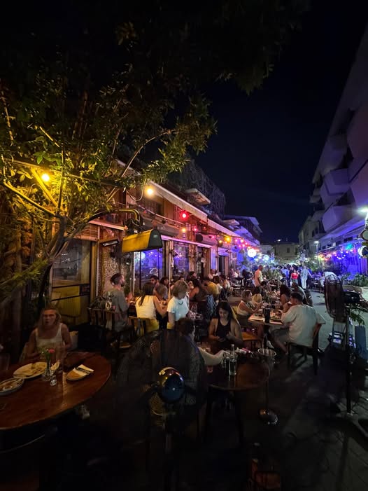 דרוש עובד/ת בתחום מסעדנות, בתי קפה וקייטרינג בתל אביב