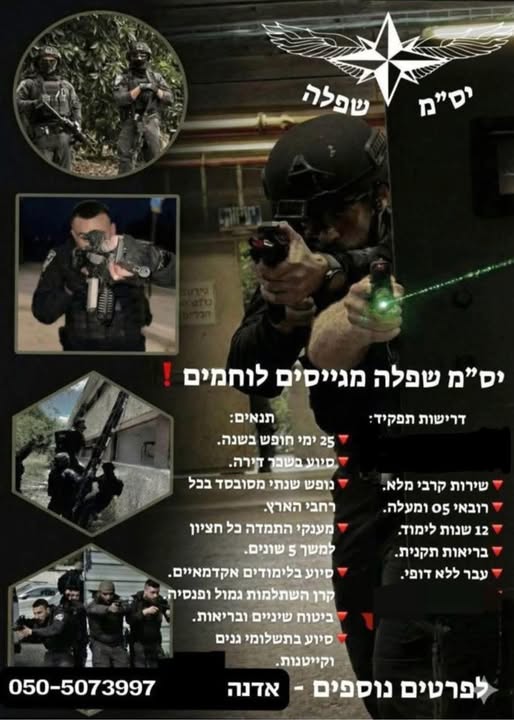 דרוש עובד/ת בתחום ניהול במרכז