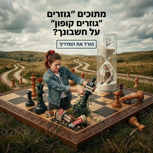 דרוש עובד/ת בתחום בינוי ונדלן בדרום