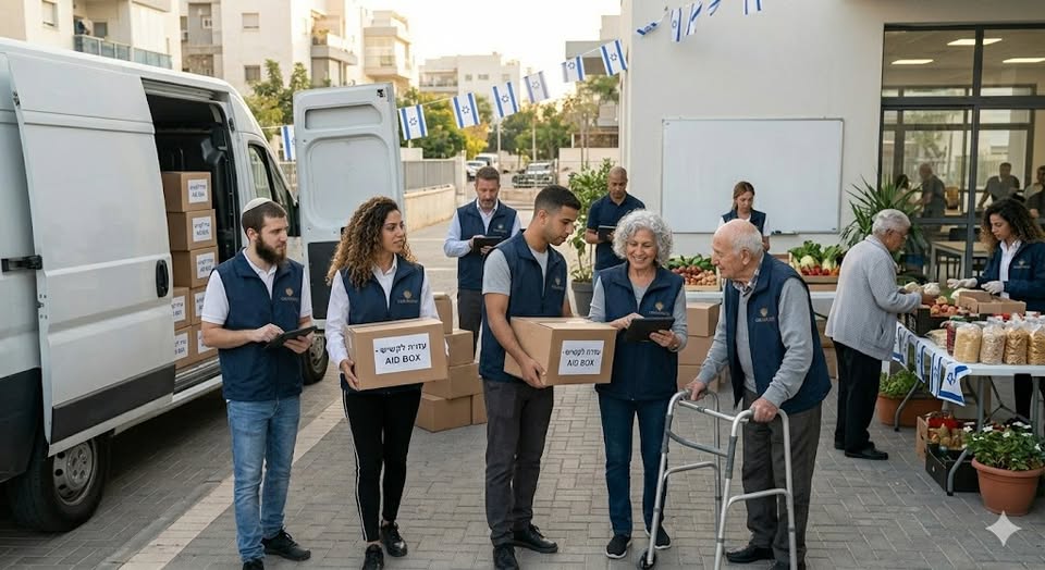 דרוש עובד/ת בתחום לוגיסטיקה ומחסנים באזור המרכז