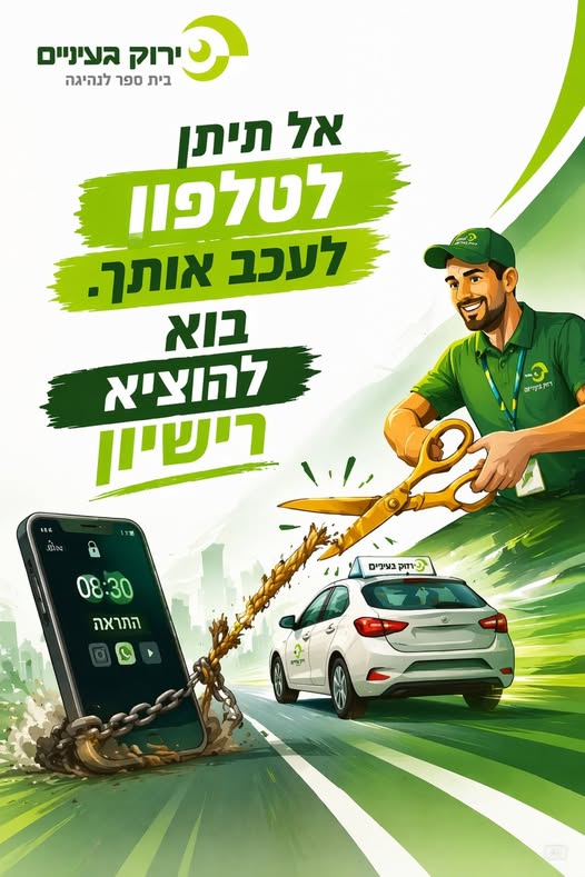 דרוש עובד/ת בתחום הוראה והדרכה בערד
