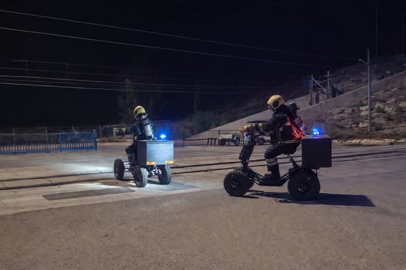דרוש עובד/ת בתחום אבטחה ושמירה בירושלים