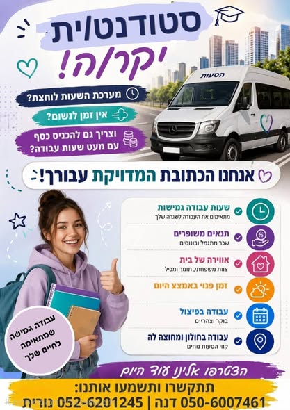 דרוש עובד/ת בתחום בינוי ונדלן בחולון