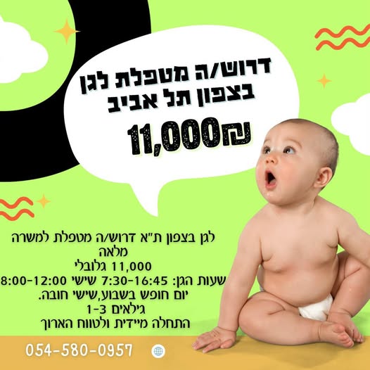 דרוש עובד/ת בתחום הוראה והדרכה ברמת החייל