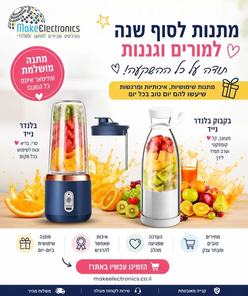 דרוש עובד/ת בתחום הוראה והדרכה בירושלים