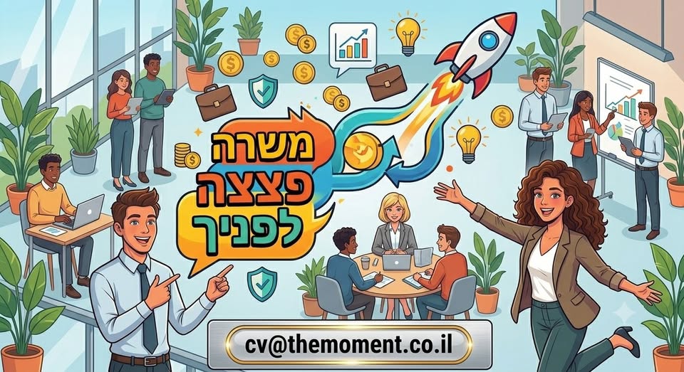 דרוש עובד/ת בתחום מנהלה ומזכירות בקיסריה