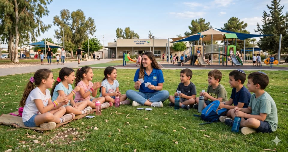 דרוש עובד/ת בתחום הוראה והדרכה בנגב