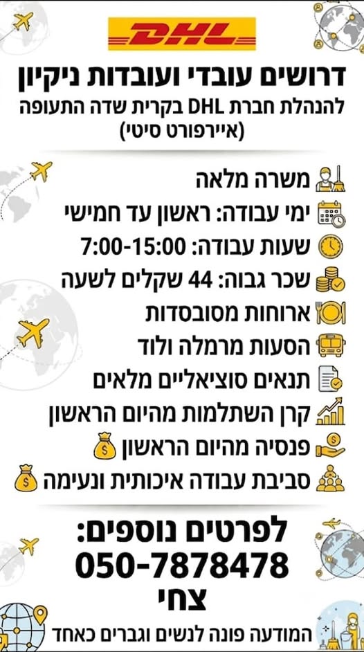 דרוש עובד/ת בתחום עיצוב בלוד
