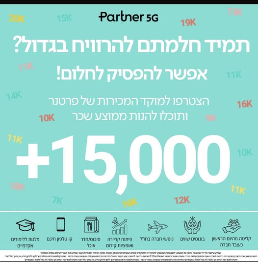דרושים למוקד המכירות שלנו ברחובות, • עבודה חיונית • בונוסים שווים • סיבוס 51