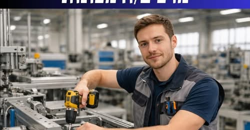 דרושים מרכיבים מכניים ועובדי הרכבות ברחובות