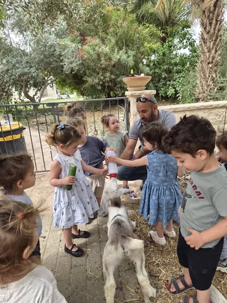 דרושים מובילת כיתת פעוטות ומטפלות בבקעת הירדן