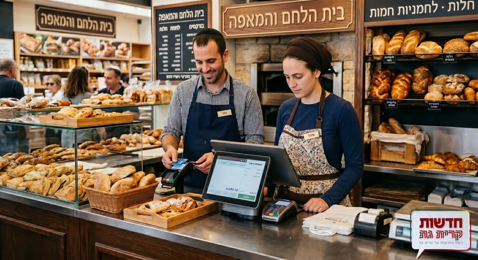 דרוש/ה עובד כללי בקרית גת