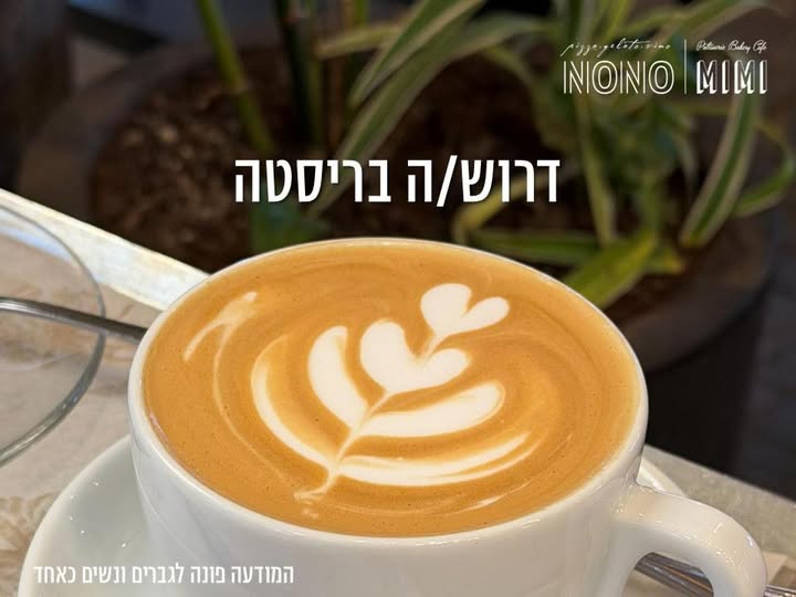 דרוש/ה איש בריסטה בגבעתיים