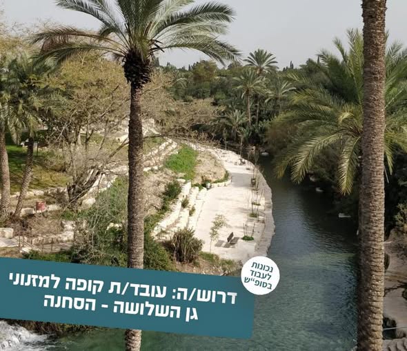 דרוש/ה תיירות בעפולה