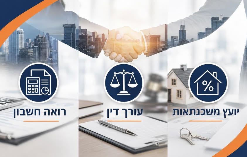 דרוש/ה יועץ משכנתאות באשדוד
