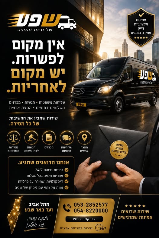 דרוש/ה נציג/ה פיננסית ורכז/ת שירות בתל אביב