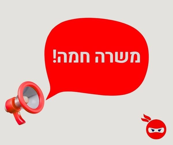 דרוש/ה צבעי/ת תעופתי/ת מיקום: כפר סבא היקף משרה: מלאה