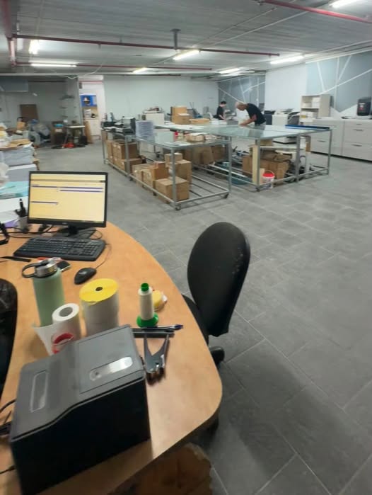 דרוש/ה.ה דפס דיגטלי למדפסות זירוקס צבעוני ו בכרכור
