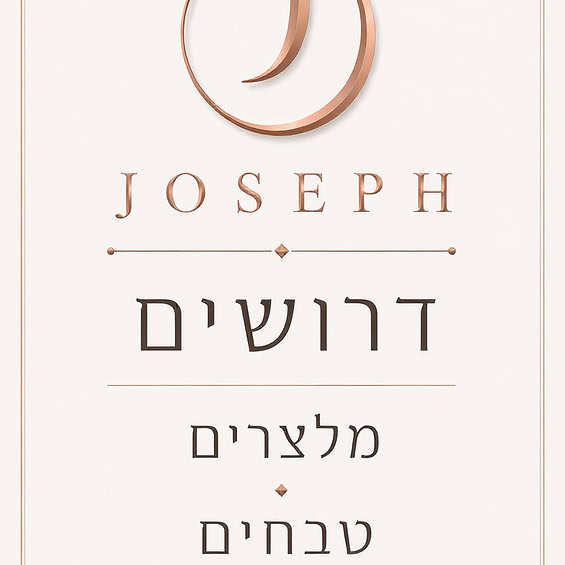 דרושים טבחים ומלצרים אחרי צבא, רציניים, אחראים ובעלי מוסר עבודה גבוה. אוהבים את עולם המטבח והשירות? מסעדת ג׳וסף אשקלון מחפשת אתכם! דרושים טבחים ומלצרים אחרי צבא, רציניים, אחראים ובעלי מוסר עבודה גבוה.… עוד