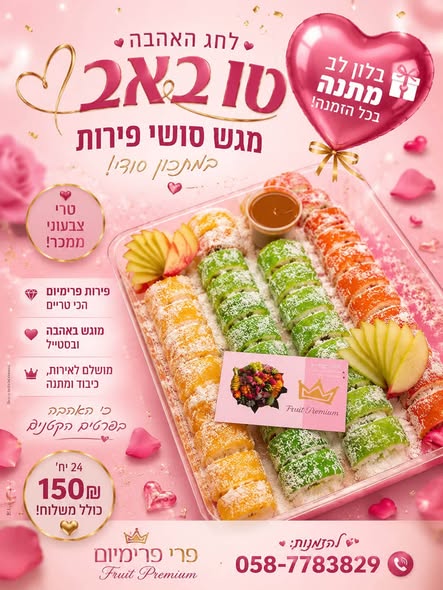 דרוש/ה שליח/ה בשדרות