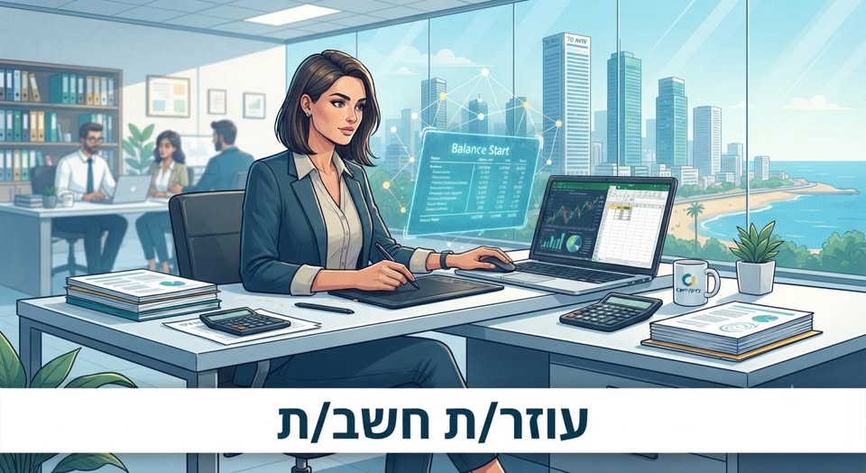 דרושות להזיז את העולם הפיננסי? אם אתם שולטים באקסל, מבינים היטב את המנגנונים מאחורי כל דו