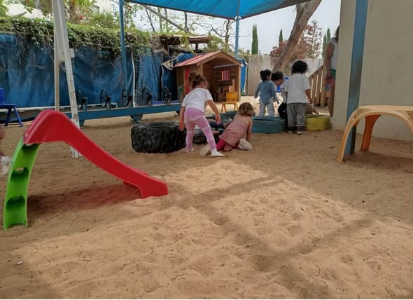 דרושים מובילה מתוקה לגן מונטסורי מקסים בצפון ת